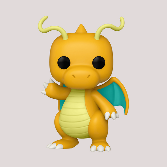 Funko POP! Jogos: Pokémon - Dragonite 9cm (#850)
