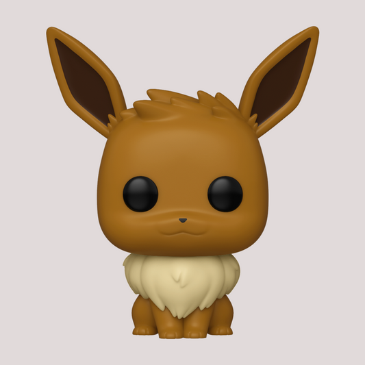 Funko POP! Jogos: Pokémon - Eevee 9cm (#577)
