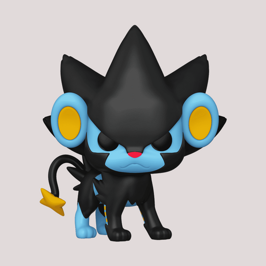 Funko POP! Jogos: Pokémon - Luxray 9cm (#956)