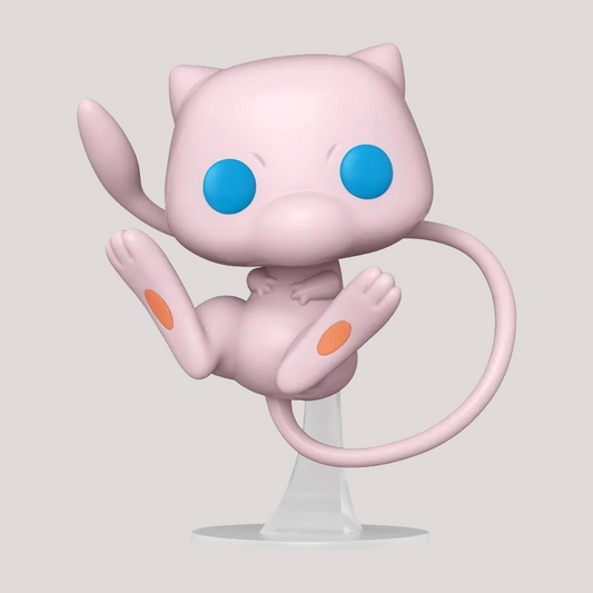 Funko POP! Jogos: Pokémon - Mew 9cm (#643)