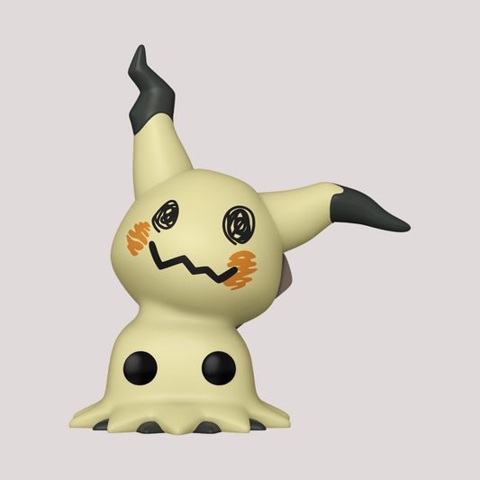Funko POP! Jogos: Pokémon - Mimikyu 9cm (#1013)