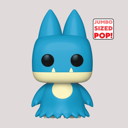Funko POP! Games: Pokémon - Munchlax 25cm (#917)