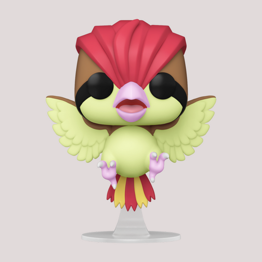 Funko POP! Jogos: Pokémon - Pidgeotto 9cm (#849)