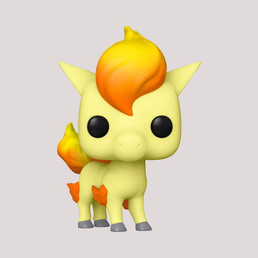 Funko POP! Games: Pokémon - Ponyta 9cm (#644)