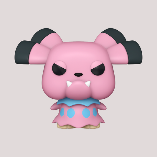 Funko POP! Games: Pokémon - Snubbull 9cm (#983)