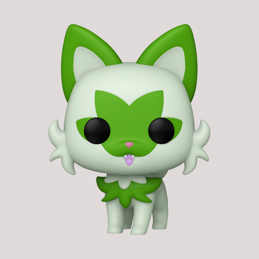 Funko POP! Jogos: Pokémon - Sprigatito 9cm (#984)