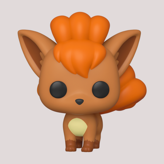 Funko POP! Games: Pokémon - Vulpix 9cm (#580)