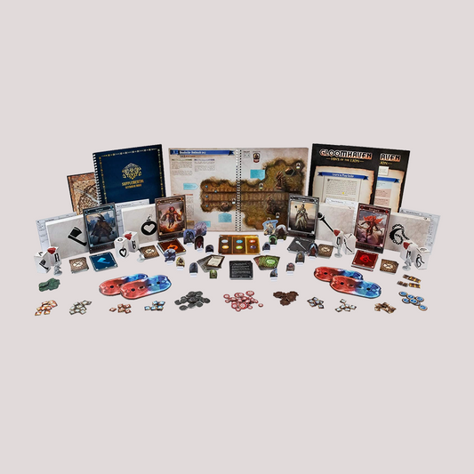 Gloomhaven: Jaws of the Lion - PT