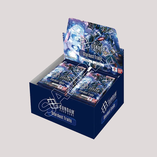 Gundam - Stardust Trails Booster Box