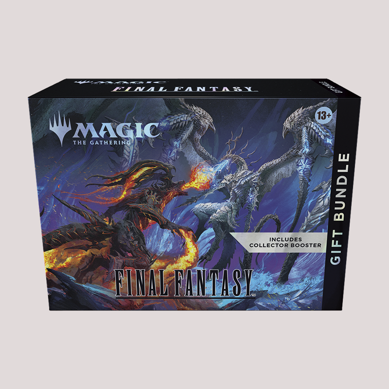 MTG UB: Final Fantasy Gift Bundle - Mirai Cards MTG UB: Final Fantasy Gift Bundle - Mirai Cards