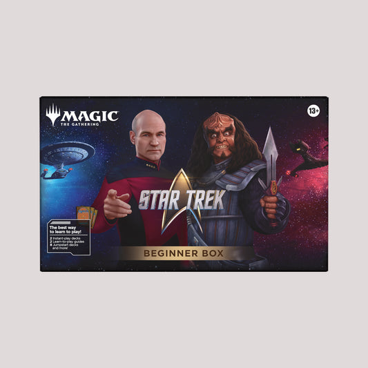 Magic: The Gathering - Star Trek Beginner Box
