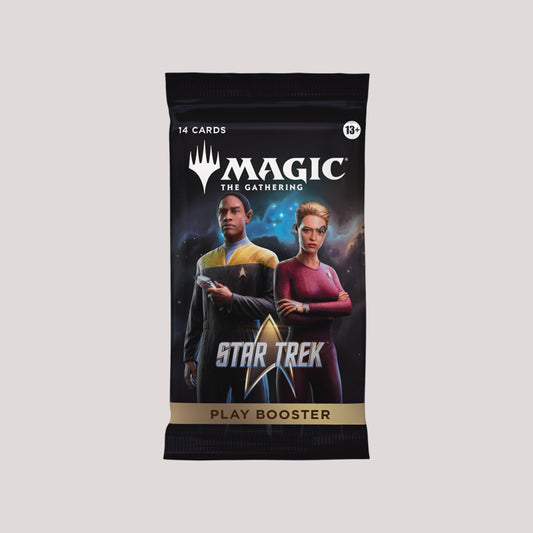 Magic: The Gathering - Star Trek Play Booster Pack