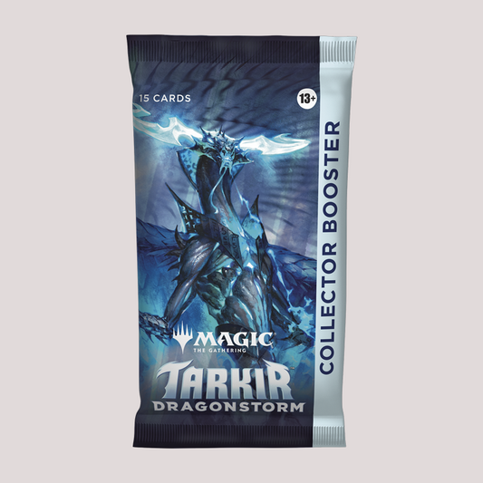 Magic: The Gathering - Tarkir: Dragonstorm Caixa de reforço de colecionador