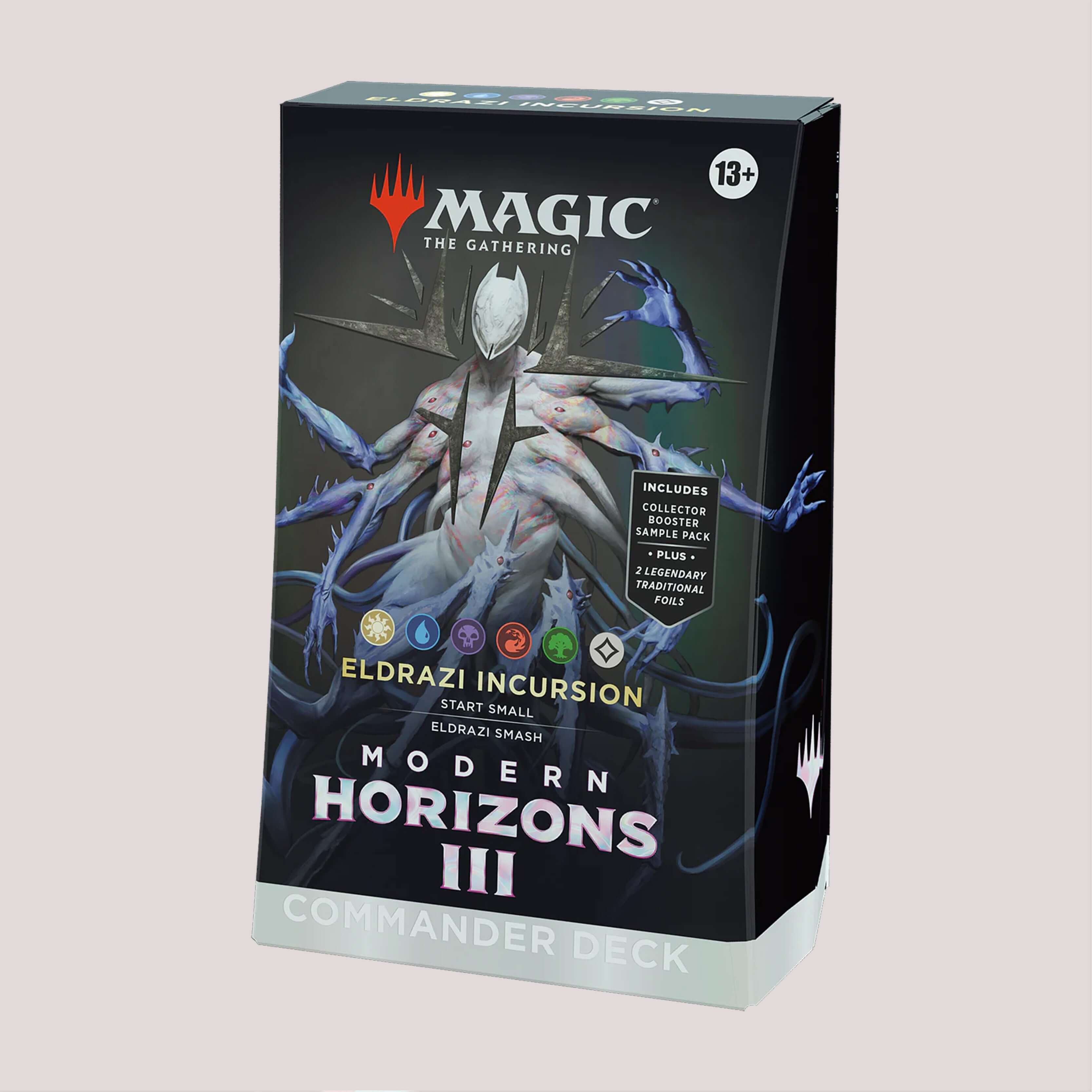 mtg eldrazi incursion commander deck Eldrazi Incursion Full Deck Reveal!
