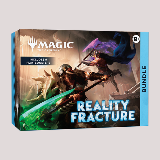 Magic: The Gathering - Reality Fracture Bundle