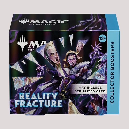 Magic: The Gathering - Reality Fracture Collector Booster Box