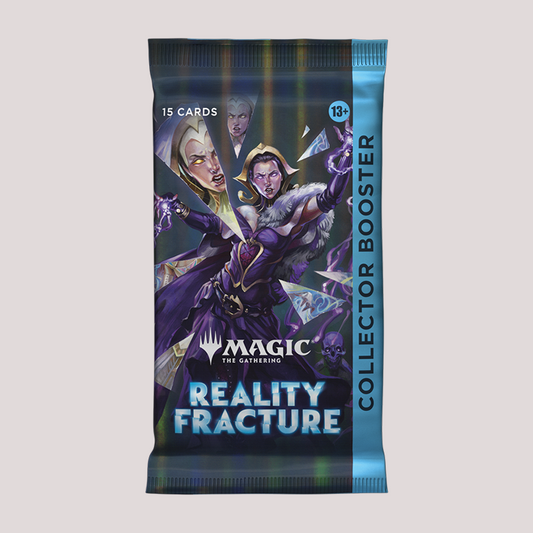 Magic: The Gathering - Reality Fracture Collector Booster Box