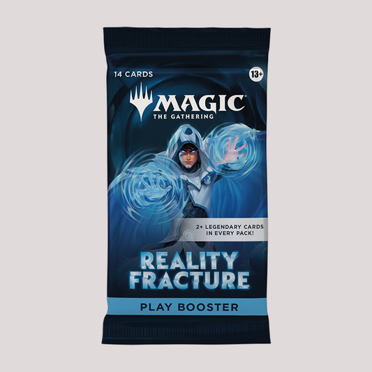 Magic: The Gathering - Reality Fracture Play Booster Box