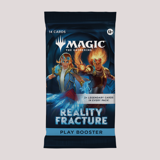 Magic: The Gathering - Reality Fracture Play Booster Box