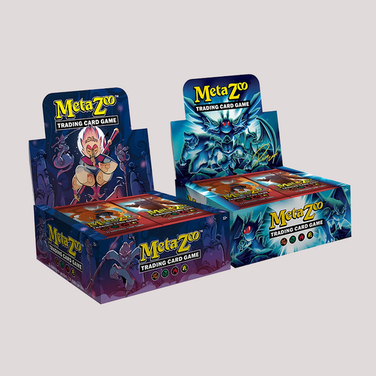 MetaZoo - Base Set Booster Box