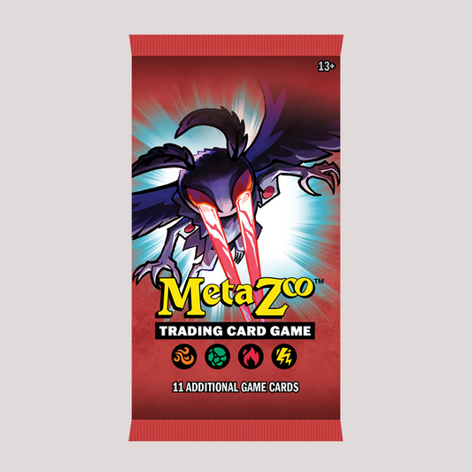 MetaZoo - Base Set Booster Pack