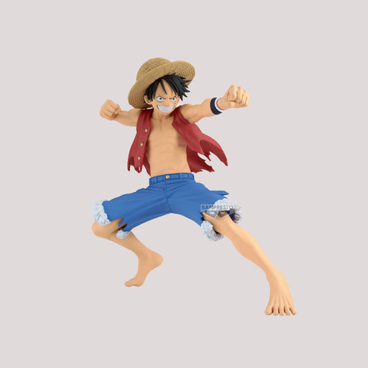 One Piece - CROSS POSING Monkey D. Luffy Figure