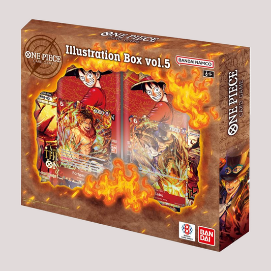 One Piece - Illustration Box 05