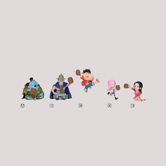 One Piece - World Collectable Figure-Banquet 1