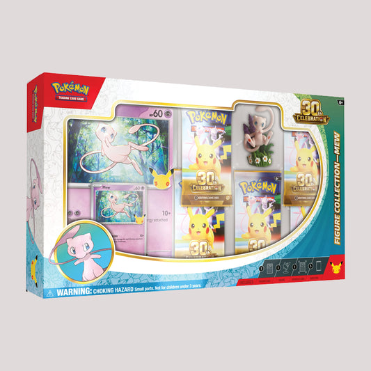 Pokémon - 30th Celebration Figure Collection: Mew
