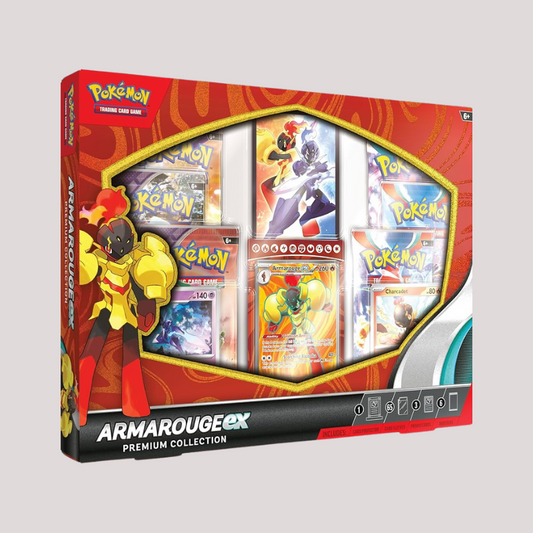 Pokémon - Armarouge ex Premium Collection