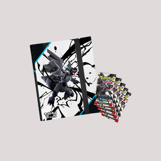 Pokémon - Black Bolt Binder Collection