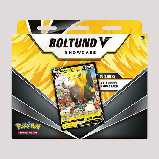 Pokémon - Boltund V Showcase