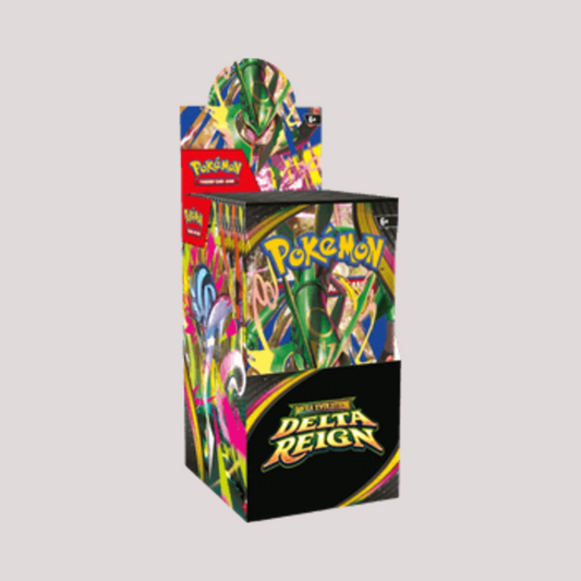 Pokémon - Delta Reign Booster Box (18)