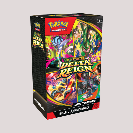 Pokémon - Delta Reign Booster Bundle