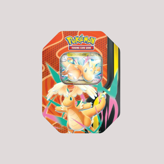 Pokémon - Mega Forces Tin: Mega Dragonite ex