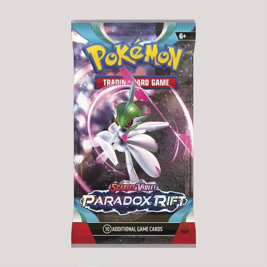 Pokemon Paradox Rift