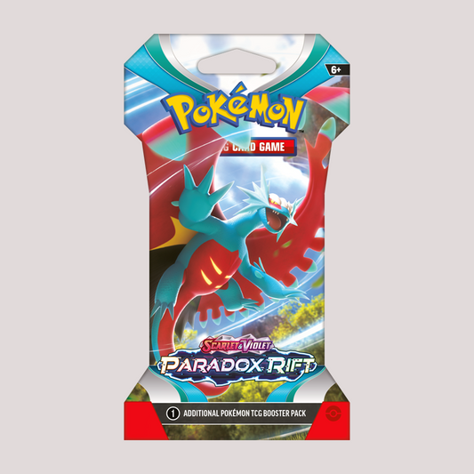 Pokémon - Paradox Rift Sleeved Booster Pack