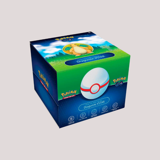 Pokémon - GO Premier Deck Holder Collection: Dragonite VSTAR