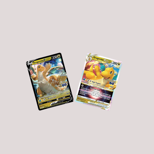 Pokémon - GO Premier Deck Holder Collection: Dragonite VSTAR
