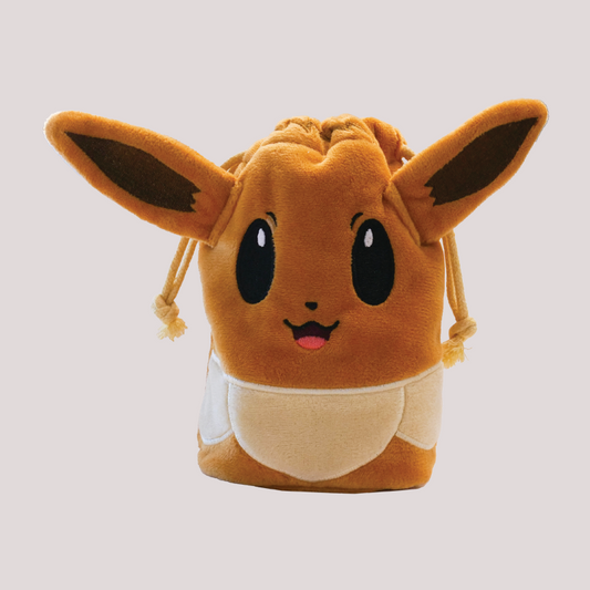 Pokémon - Prismatic Evolutions Bolsa de acessórios Coleção especial