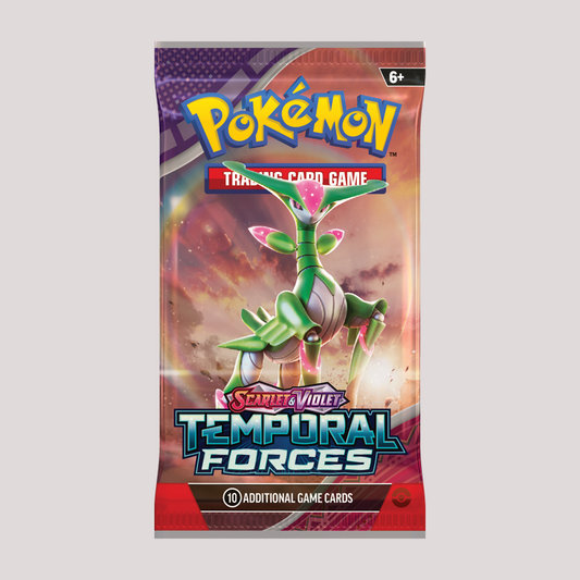 Pokémon - Pacote de reforço das forças temporais