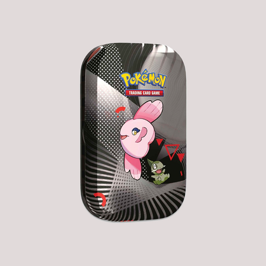 Pokémon - Unova Mini Tin: Alomomola & Axew