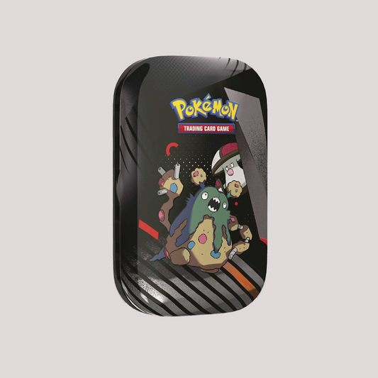 Pokémon - Unova Mini Tin: Garbodor & Amoonguss