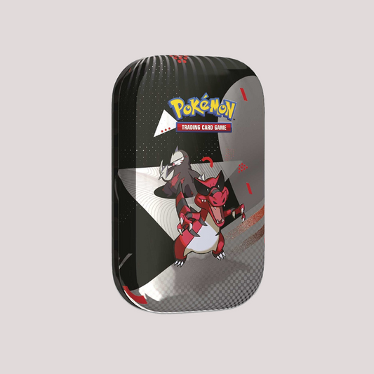 Pokémon - Unova Mini Tin: Krookodile & Excadrill