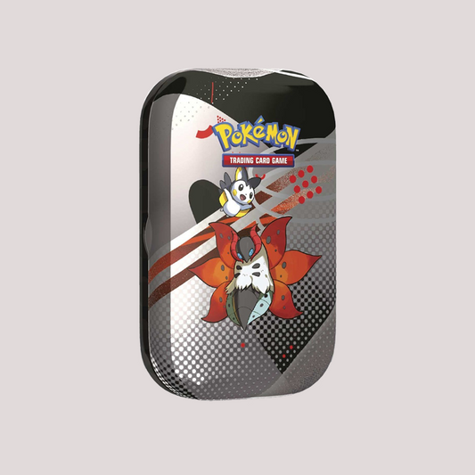 Pokémon - Unova Mini Tin: Volcarona & Emolga