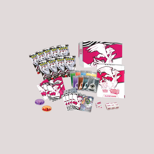 Pokémon - White Flare Elite Trainer Box