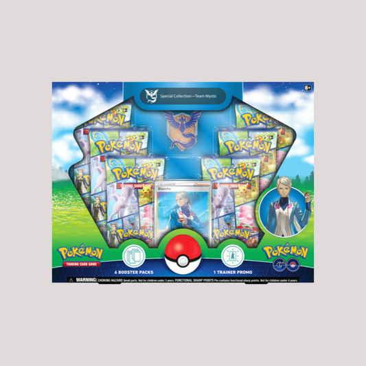 Pokémon - Pokémon GO Special Collection: Team Mystic