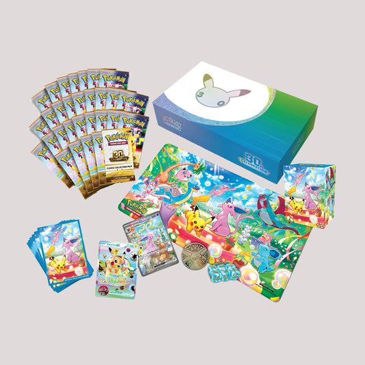 Pokémon - 30th Celebration Ultra-Premium Collection: Day