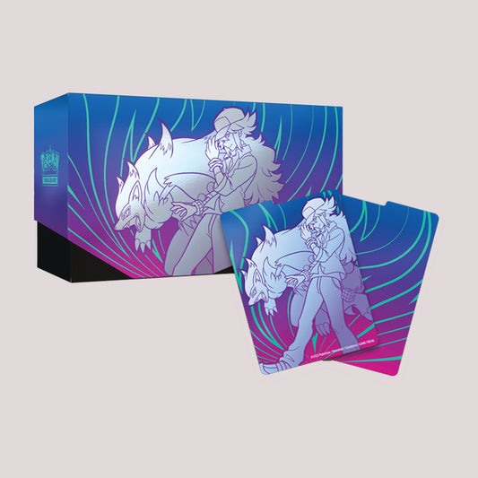 Pokémon - Journey Together Caixa de Treinador de Elite