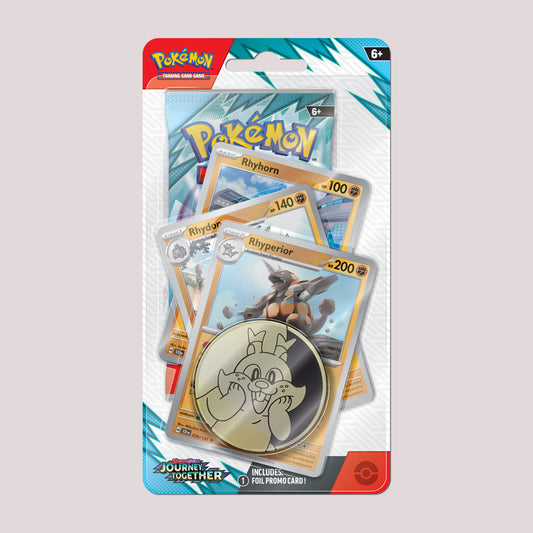 Pokémon - Journey Together Premium Checklane Blister